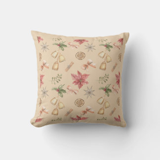 Christmas Decorative Throw Pillow