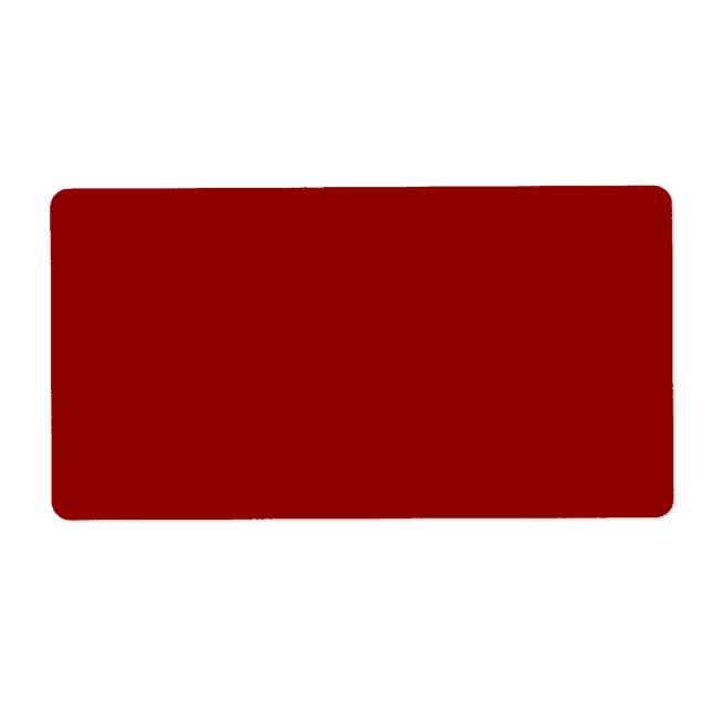 Christmas Deep Burgundy Red Colour Background Blan (Front)