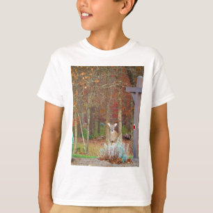 Christmas Deer T-Shirt