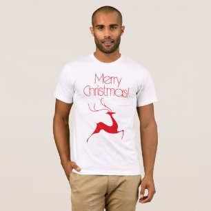 Christmas deer T-Shirt