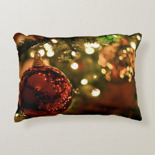 Christmas Delight Decorative Cushion