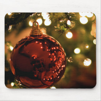Christmas Delight Mouse Mat