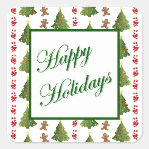 Christmas Delights Sticker