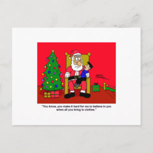 Christmas design 1 postcard