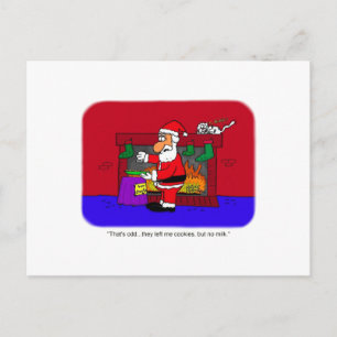 Christmas design 6 postcard
