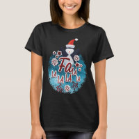 Christmas design Christmas snow globe penguin