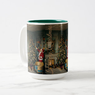 Christmas Design Coffee Mugs