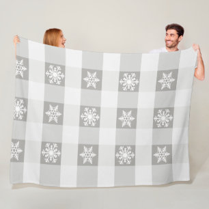 Christmas Design Fleece Blanket