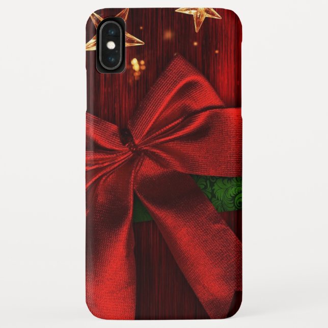 Christmas Design iPhone Case-Mate iPhone Case (Back)