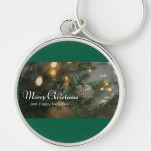 Christmas design Keychain