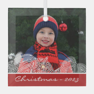 Christmas Design Ornament