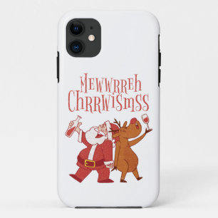 Christmas Design Phone Hull iPhone 11 Case