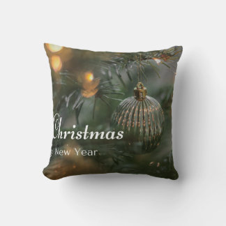 Christmas design pillow