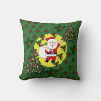 Christmas Design Pillow for Festive Home Decor