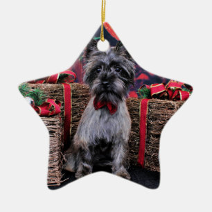 Christmas - Dexter - Cairn Ceramic Tree Decoration