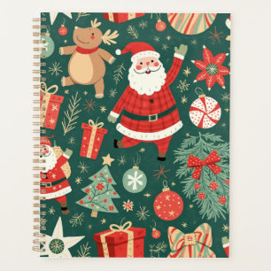 christmas diary planner