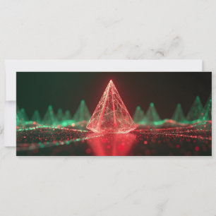 christmas digital greeting card