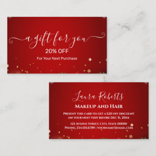 Christmas Discount Card – Festive Holiday Savings