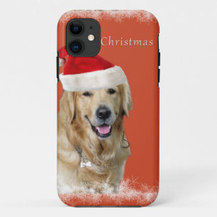 Christmas Dog iPhone 11 Case