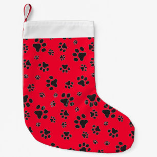 Christmas Dog Stocking