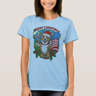 Christmas Dog T-Shirt