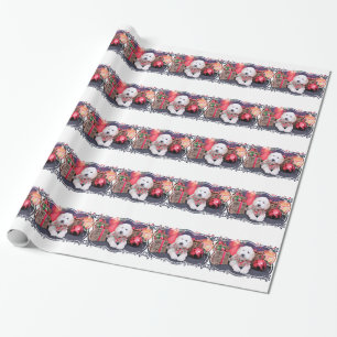 Christmas - Doodle - Tripp Wrapping Paper