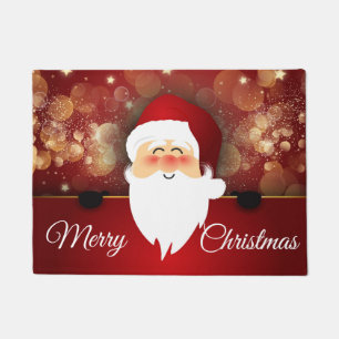 Christmas Door Mat