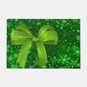 Christmas Door Mat