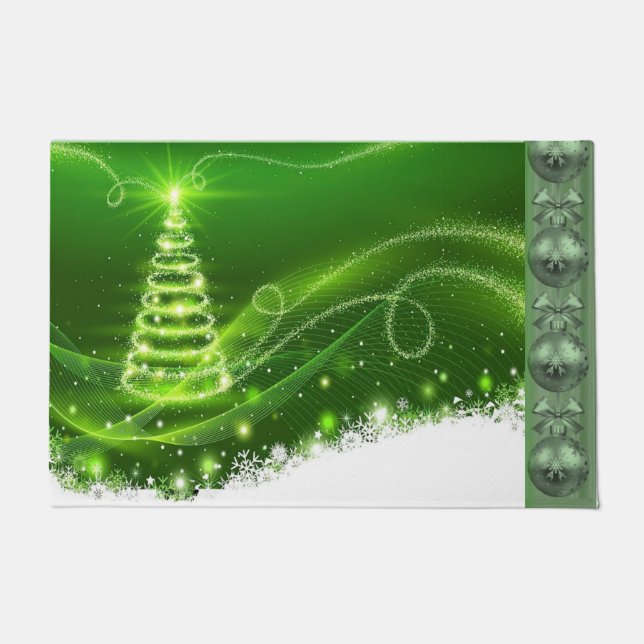 Christmas Door Mat (Front)