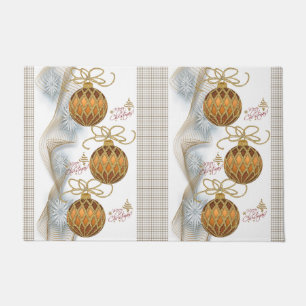 Christmas Door Mat, Merry Christmas Doormat