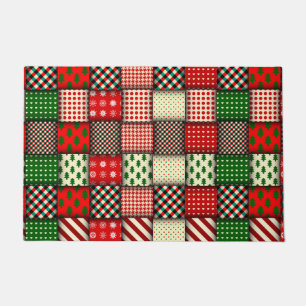 Christmas Doormat