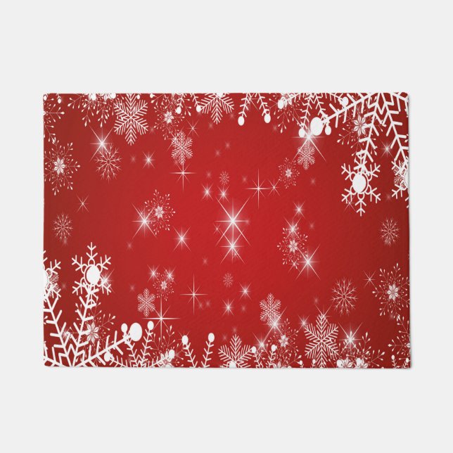 Christmas Doormat (Front)