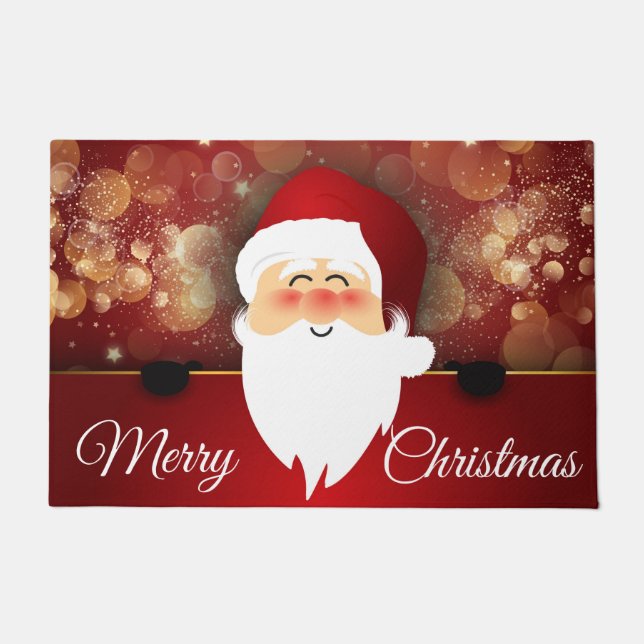 Christmas Doormat (Front)