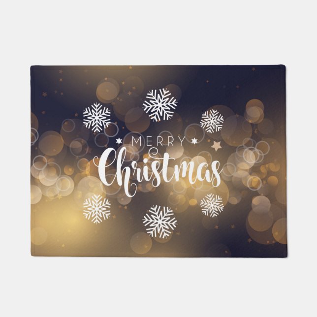 Christmas Doormat (Front)