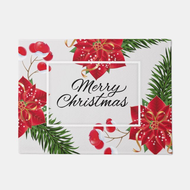 Christmas Doormat (Front)