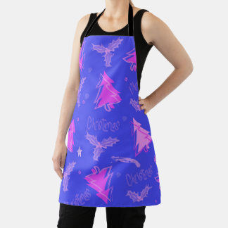 Christmas Dopamine Apron