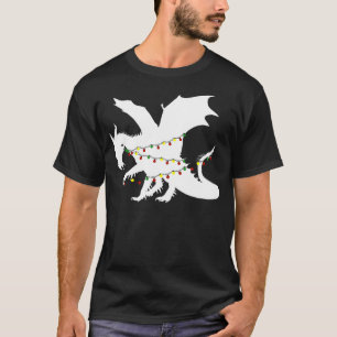 Christmas Dragon T-Shirt