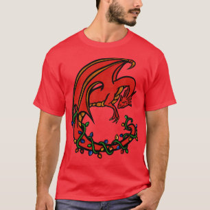Christmas Dragon T-Shirt