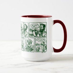 Christmas Dream Holiday Mug 11-15oz Multi-Colour