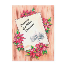 Christmas, Dreaming of a White