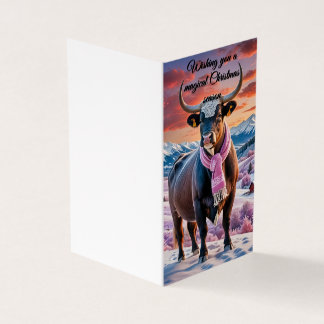 Christmas Dreams in a Whimsical Wonderland