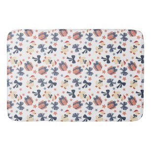 Christmas Duck Bath Mat