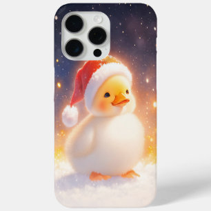 Christmas Duck iPhone 15 Pro Max Case