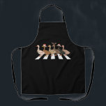 Christmas Ducks Funny Animals Xmas Farm Lover Gift Apron<br><div class="desc">Christmas Ducks Funny Animals Xmas Farm Lover Gift</div>