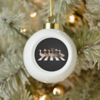 Christmas Ducks Funny Animals Xmas Farm Lover Gift