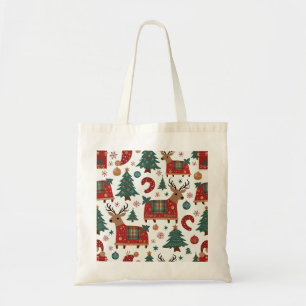 Christmas eco bag