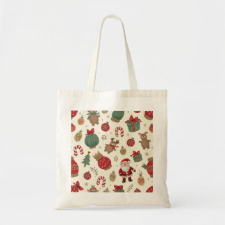 Christmas eco bag