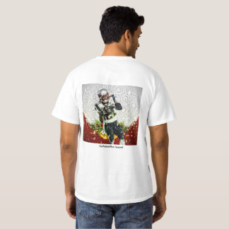 CHRISTMAS EDITION - Malcolm Butler - SB49 Savour T-Shirt