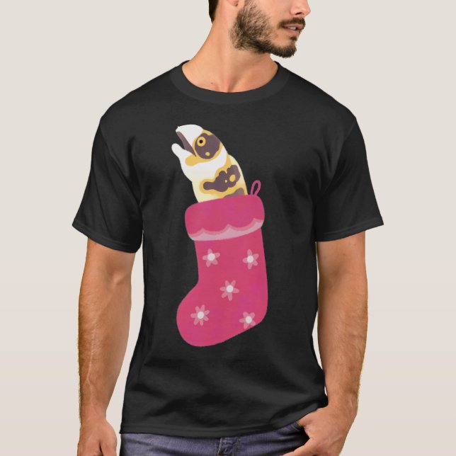 Christmas eels T-Shirt (Front)