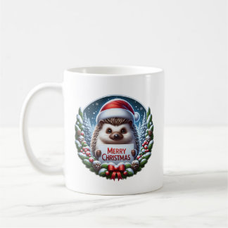 Christmas Egel Coffee Mug